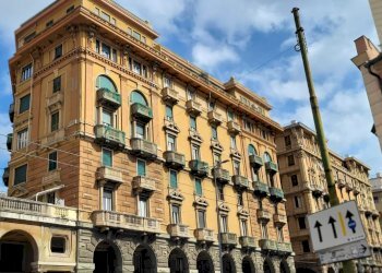 Appartamento via Antonio Cantore, Genova (zona Sampierdarena) - foto 16