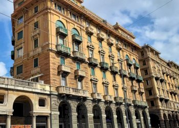 Appartamento via Antonio Cantore, Genova (zona Sampierdarena) - foto 18