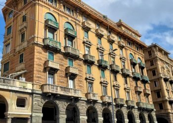 Appartamento via Antonio Cantore, Genova (zona Sampierdarena) - foto 19