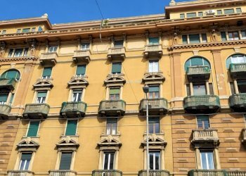 Appartamento via Antonio Cantore, Genova (zona Sampierdarena) - foto 21