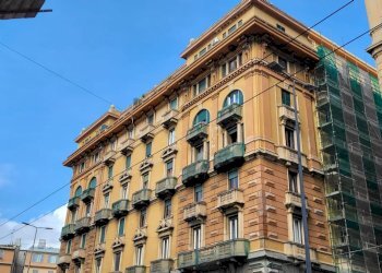 Appartamento via Antonio Cantore, Genova (zona Sampierdarena) - foto 23