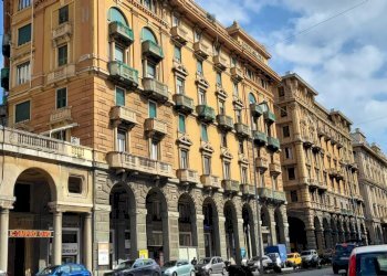 Appartamento via Antonio Cantore, Genova (zona Sampierdarena) - foto 25