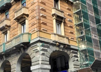 Appartamento via Antonio Cantore, Genova (zona Sampierdarena) - foto 28