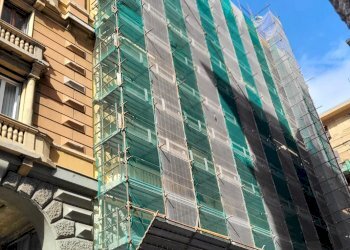 Appartamento via Antonio Cantore, Genova (zona Sampierdarena) - foto 32