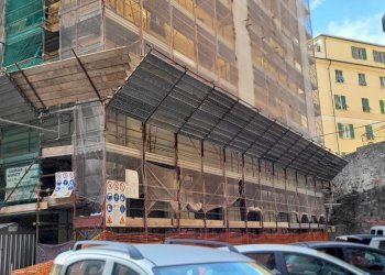 Appartamento via Antonio Cantore, Genova (zona Sampierdarena) - foto 38