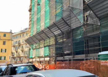 Appartamento via Antonio Cantore, Genova (zona Sampierdarena) - foto 39