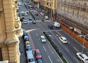 Appartamento via Antonio Cantore, Genova (zona Sampierdarena) - foto 40