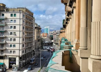 Appartamento via Antonio Cantore, Genova (zona Sampierdarena) - foto 43