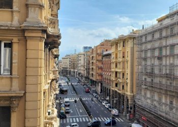 Appartamento via Antonio Cantore, Genova (zona Sampierdarena) - foto 46