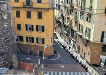 Appartamento via Antonio Cantore, Genova (zona Sampierdarena) - foto 47