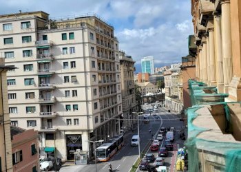 Appartamento via Antonio Cantore, Genova (zona Sampierdarena) - foto 48