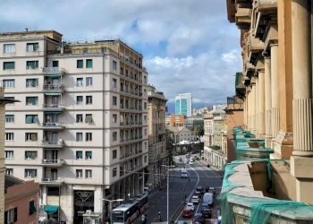 Appartamento via Antonio Cantore, Genova (zona Sampierdarena) - foto 54