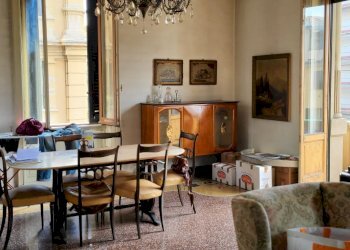 Appartamento via Antonio Cantore, Genova (zona Sampierdarena) - foto 59