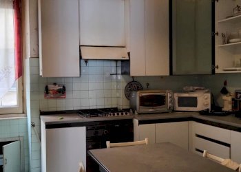 Appartamento via Antonio Cantore, Genova (zona Sampierdarena) - foto 63