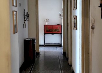 Appartamento via Antonio Cantore, Genova (zona Sampierdarena) - foto 87