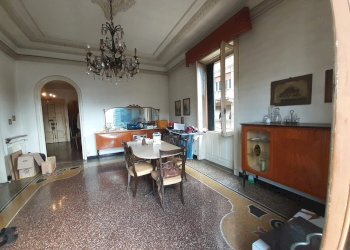 Appartamento via Antonio Cantore, Genova (zona Sampierdarena) - foto 141