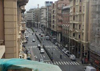 Appartamento via Antonio Cantore, Genova (zona Sampierdarena) - foto 144