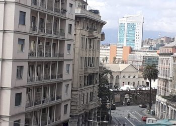 Appartamento via Antonio Cantore, Genova (zona Sampierdarena) - foto 145