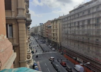 Appartamento via Antonio Cantore, Genova (zona Sampierdarena) - foto 153