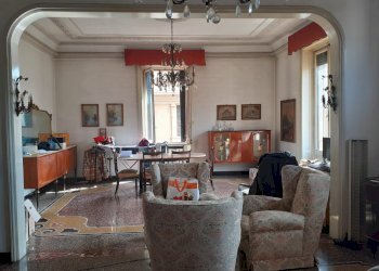 Appartamento via Antonio Cantore, Genova (zona Sampierdarena) - foto 1