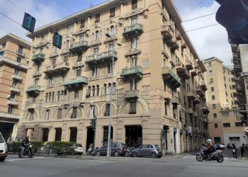 Appartamento via Antonio Cantore, Genova (zona Sampierdarena) - foto 162