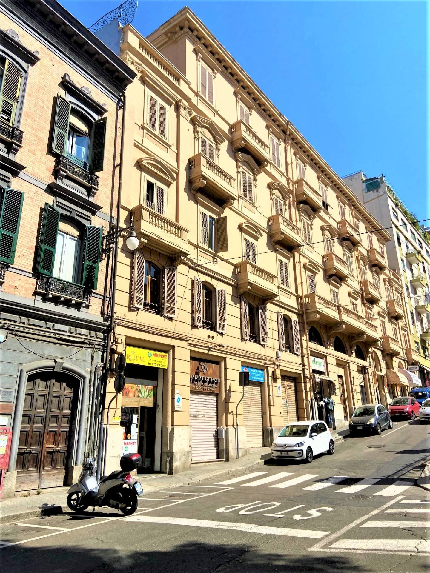 Appartamento via m addalena, Cagliari (zona Stampace) - foto 2