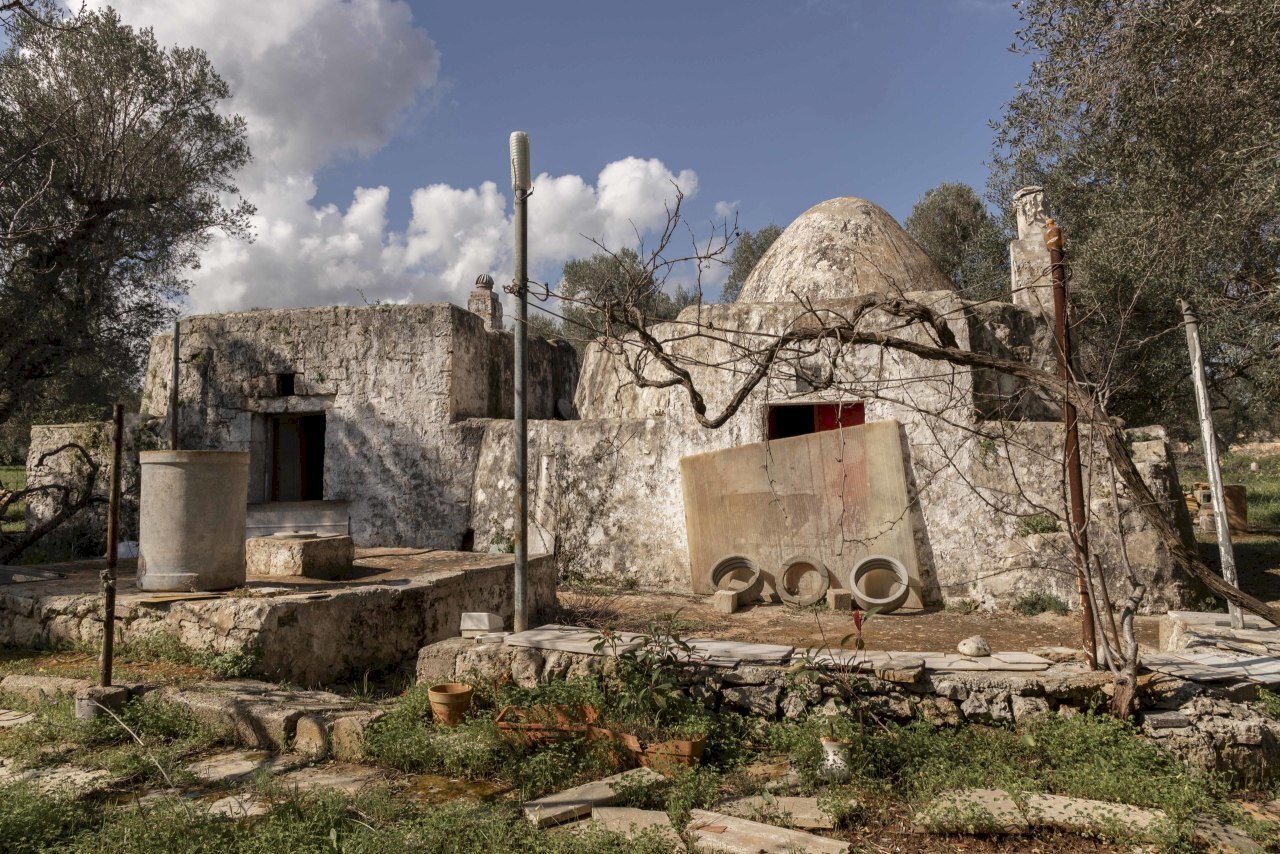 1868.JPG - Casa indipendente Contrada Bufalaria, Carovigno - foto 2