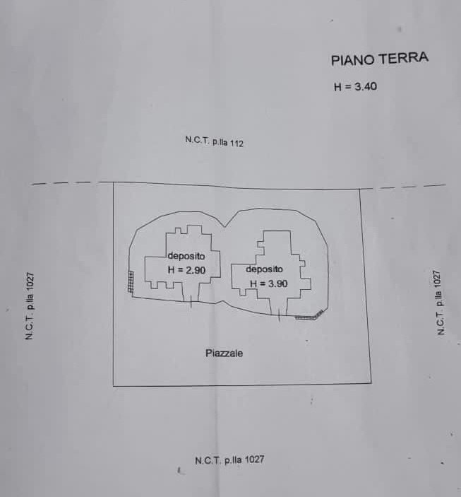 8ae581de-12aa-427b-a870-2d4c7455899f.jpg - Casa indipendente Contrada Bufalaria, Carovigno - planimetria 1