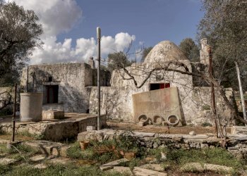 1868.JPG - Casa indipendente Contrada Bufalaria, Carovigno - foto 2