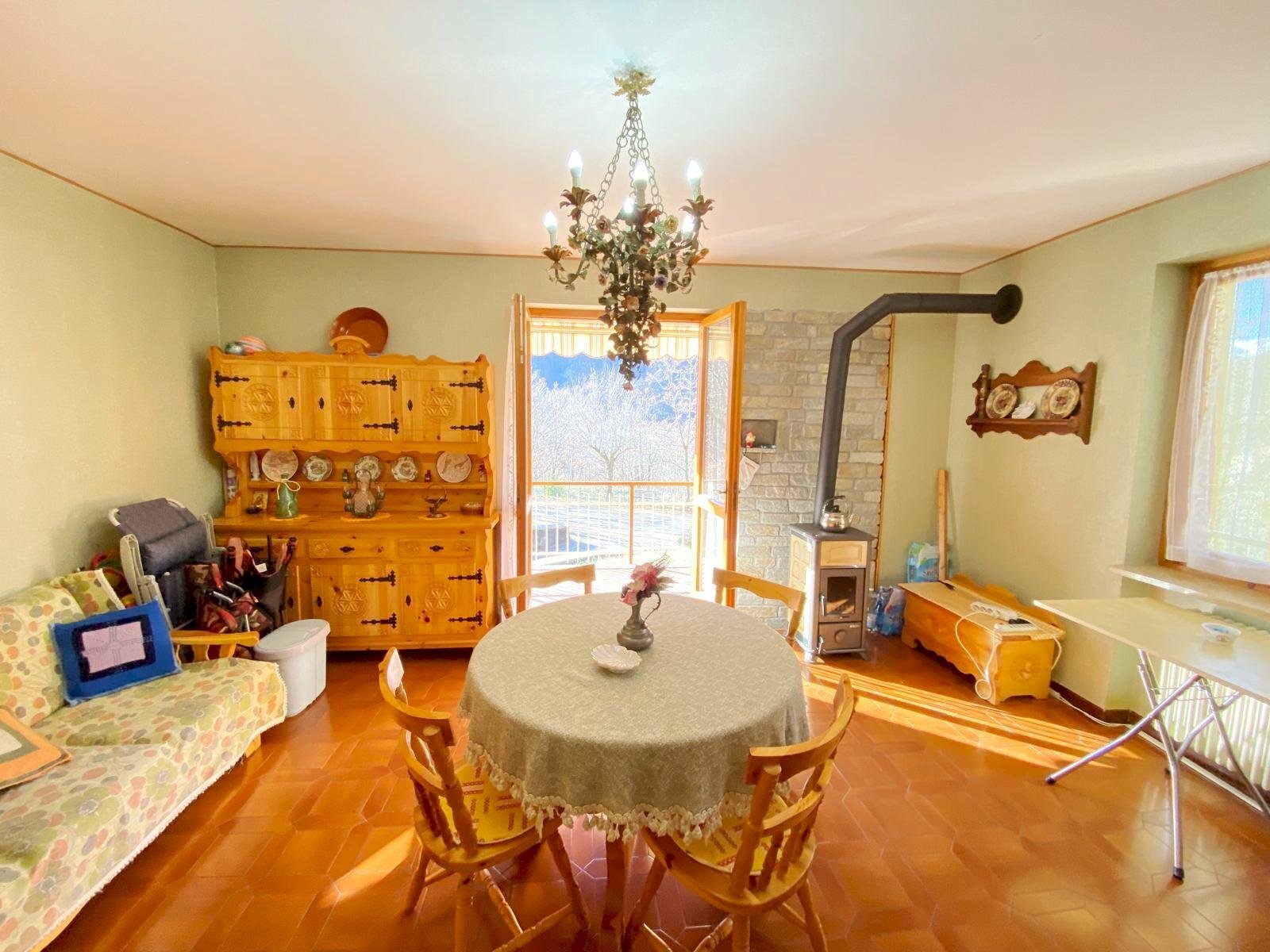 SOGGIORNO - Bilocale Borgata Gleisolle, 6, Roure - foto 2