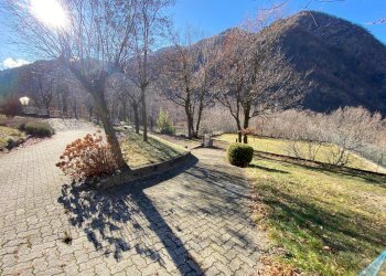 GIARDINO CONDOMINIALE - Bilocale Borgata Gleisolle, 6, Roure - foto 26