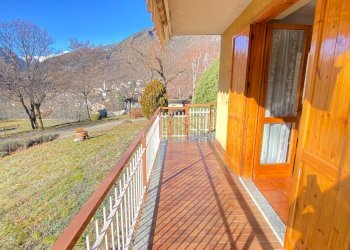 BALCONE - Bilocale Borgata Gleisolle, 6, Roure - foto 18