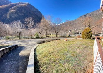 GIARDINO CONDOMINIALE - Bilocale Borgata Gleisolle, 6, Roure - foto 25