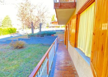 BALCONE - Bilocale Borgata Gleisolle, 6, Roure - foto 20