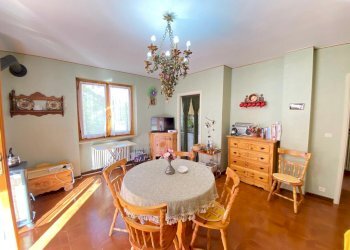 SOGGIORNO - Bilocale Borgata Gleisolle, 6, Roure - foto 4