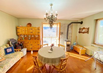 SOGGIORNO - Bilocale Borgata Gleisolle, 6, Roure - foto 2