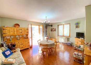 SOGGIORNO - Bilocale Borgata Gleisolle, 6, Roure - foto 1