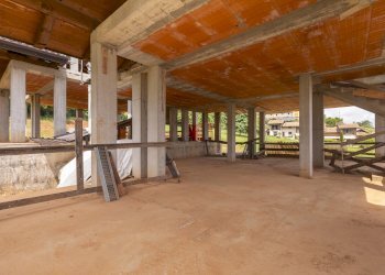 Interno - Villa a Schiera Via del Mulino, Bernezzo - foto 10