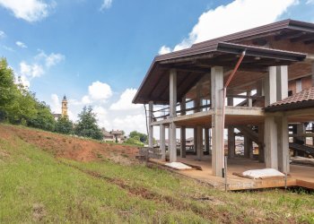 Esterna - Villa a Schiera Via del Mulino, Bernezzo - foto 19