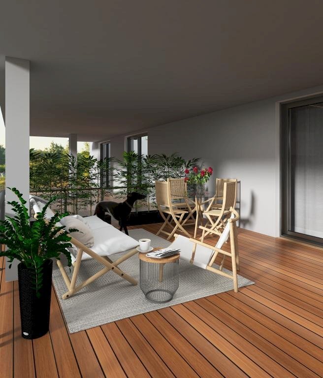 Four-room apartment Alba - photo 1