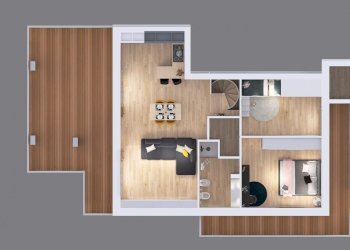 Quadrilocale Alba - foto 10