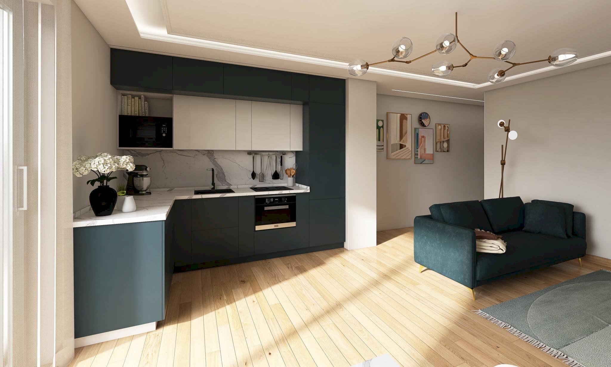 Attico Alba - foto 1