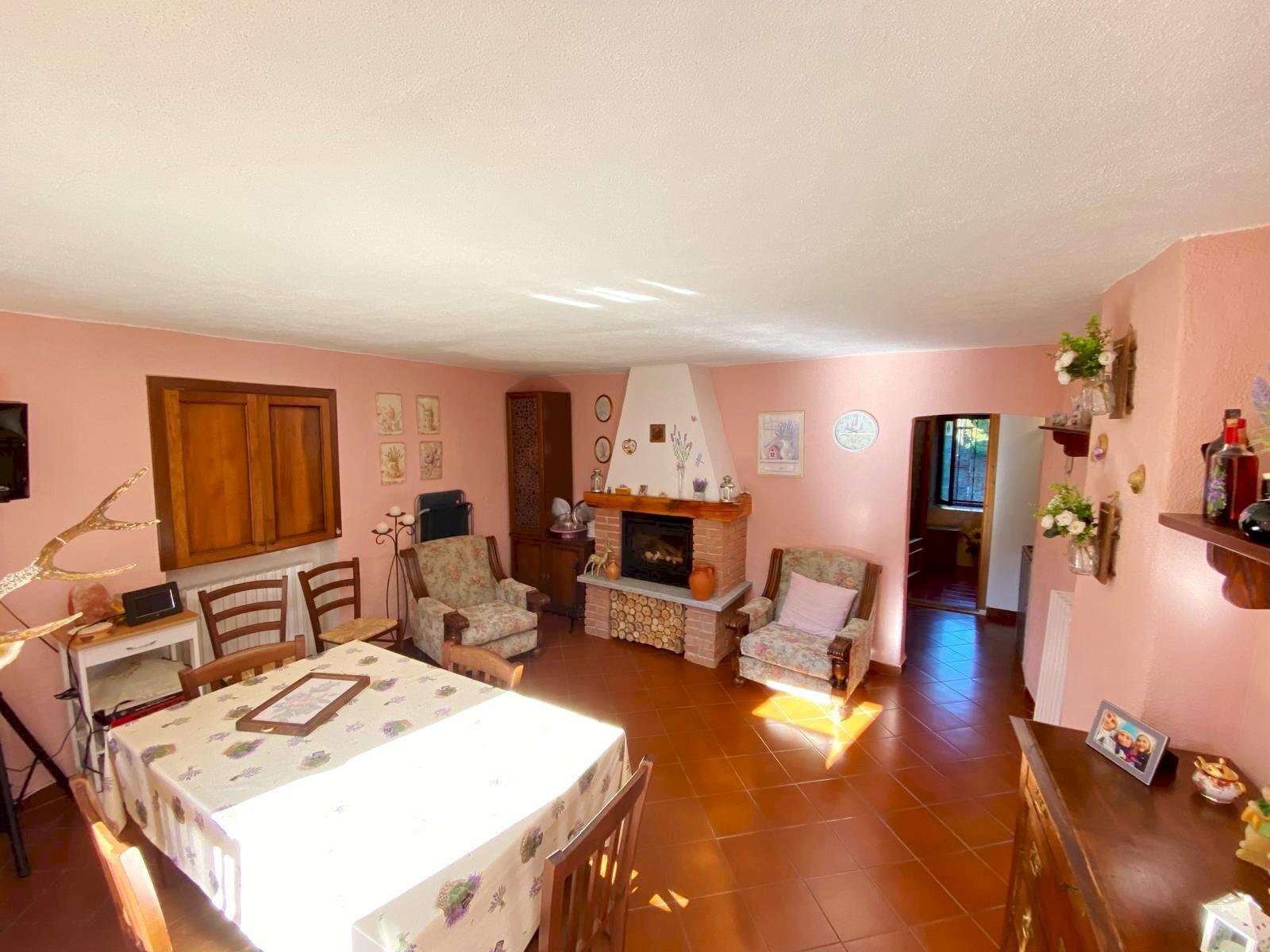 Porzione di casa frazione Villaretto, 13, Roure - foto 1