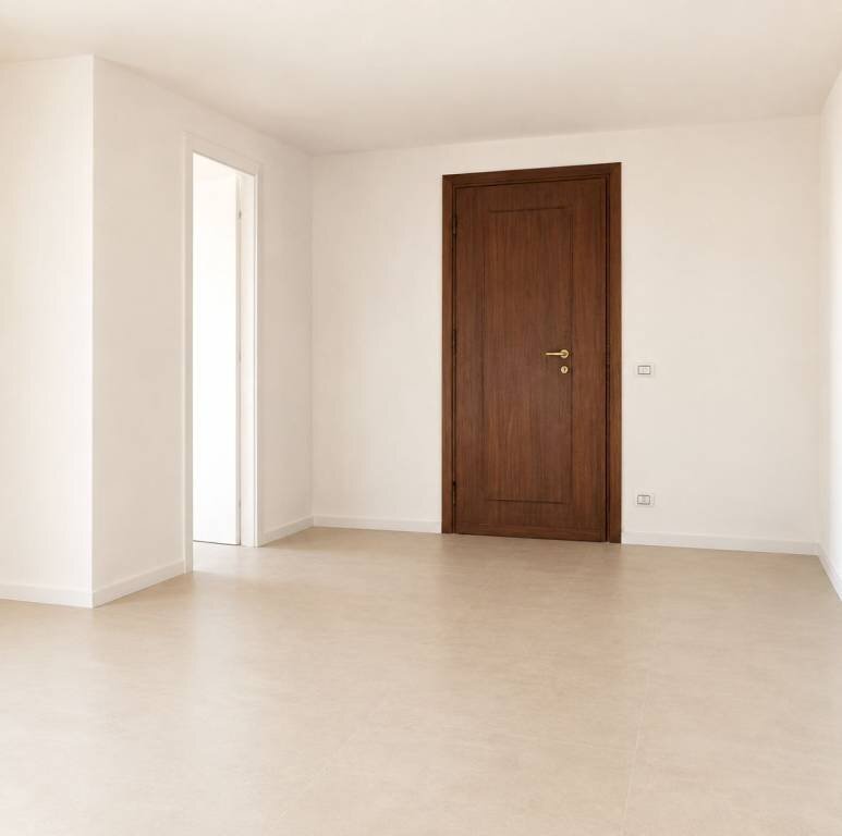 Soggiorno - Appartamento via Luigi Bodio, 20, Roma - foto 2