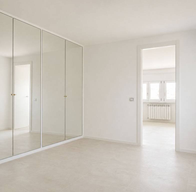 Soggiorno - Appartamento via Luigi Bodio, 20, Roma - foto 3