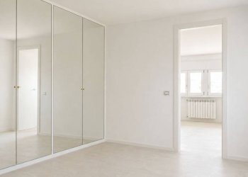 Soggiorno - Appartamento via Luigi Bodio, 20, Roma - foto 3