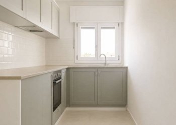 Cucina - Appartamento via Luigi Bodio, 20, Roma - foto 12