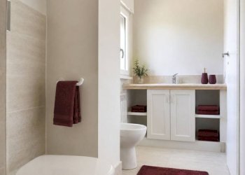 Bagno - Appartamento via Luigi Bodio, 20, Roma - foto 17