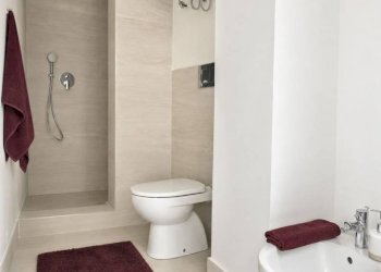 Bagno - Appartamento via Luigi Bodio, 20, Roma - foto 18