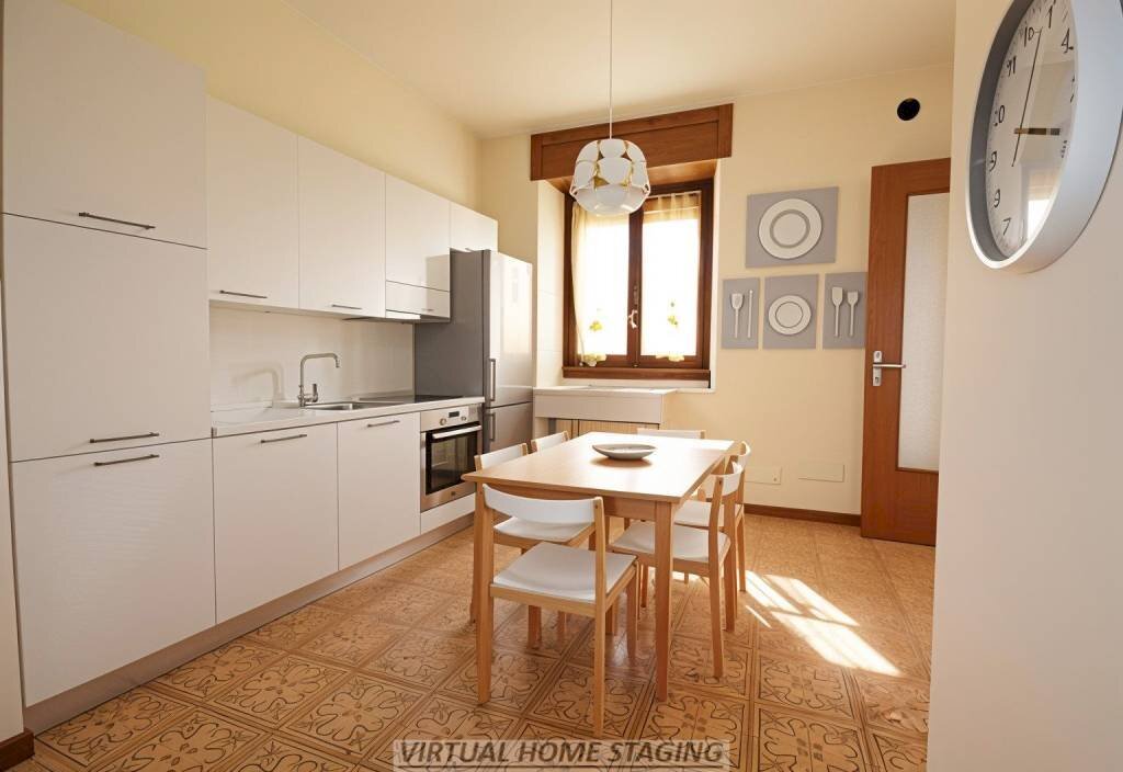 Cucina - Rustico via Mondovì, 151, Pianfei - foto 1